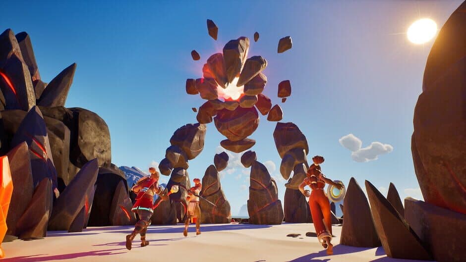 Voyagers of Nera screenshot 2