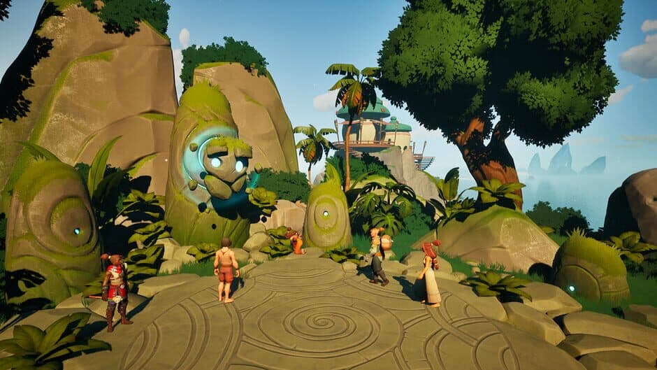 Voyagers of Nera screenshot 3