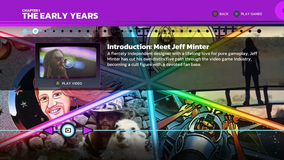 Llamasoft: The Jeff Minter Story screenshot 5