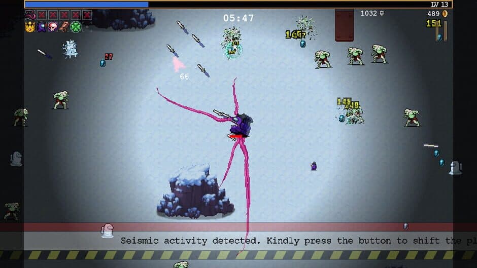Vampire Survivors - Emergency Meeting screenshot 2