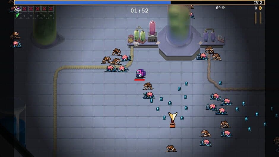 Vampire Survivors - Emergency Meeting screenshot 4
