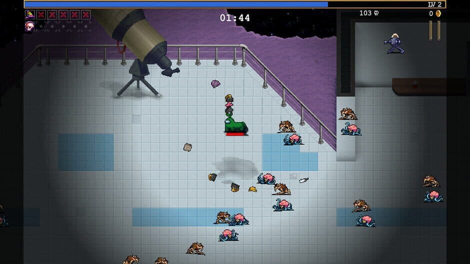 Vampire Survivors - Emergency Meeting screenshot 6