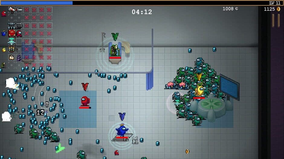 Vampire Survivors - Emergency Meeting screenshot 5