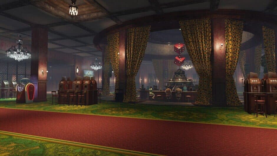 Fallout 76: Atlantic City - Boardwalk Paradise screenshot 1