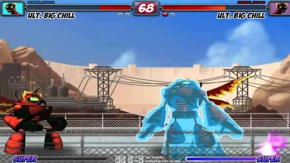 TKO screenshot 1
