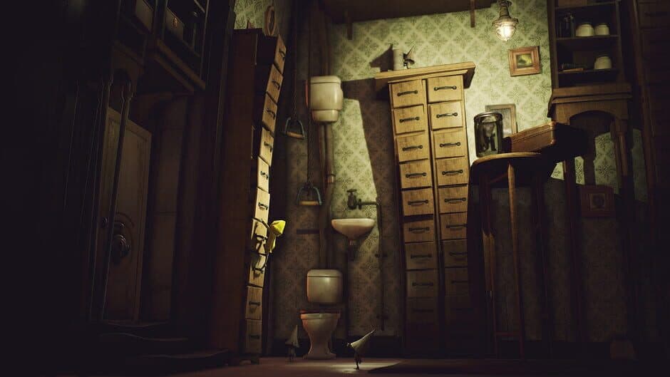 Little Nightmares - Tengu Mask screenshot 1
