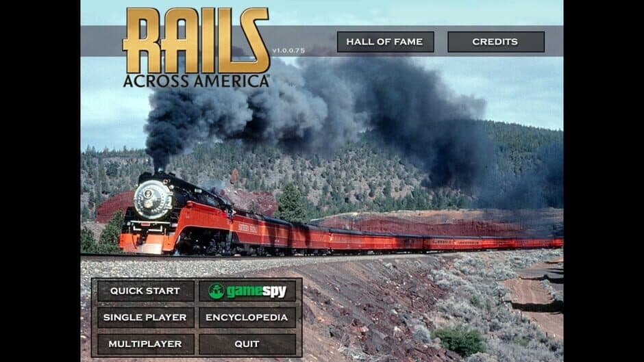 Rails Across America screenshot 3