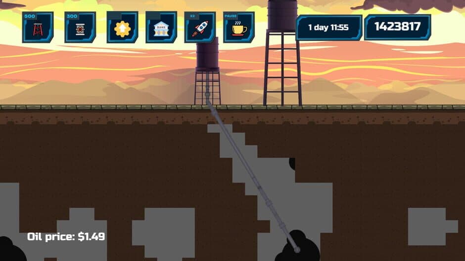 Oil Coin screenshot 4
