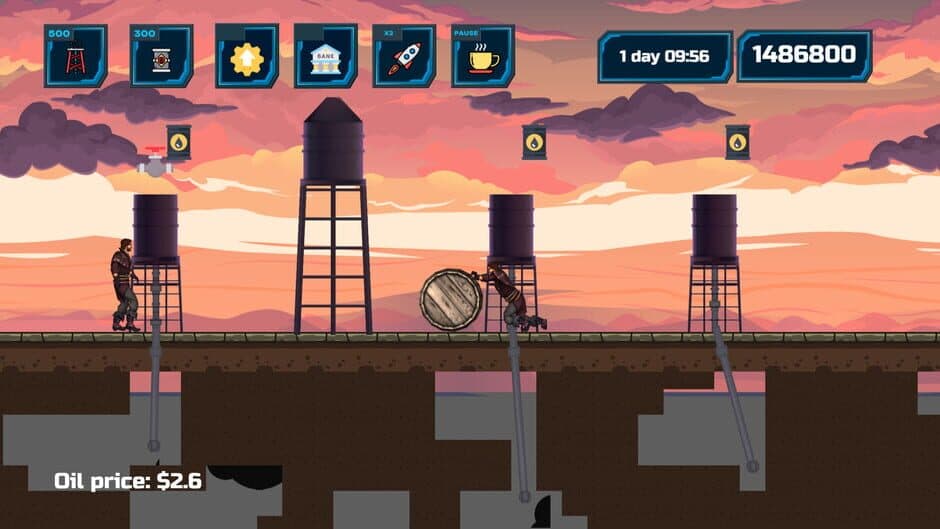 Oil Coin screenshot 5