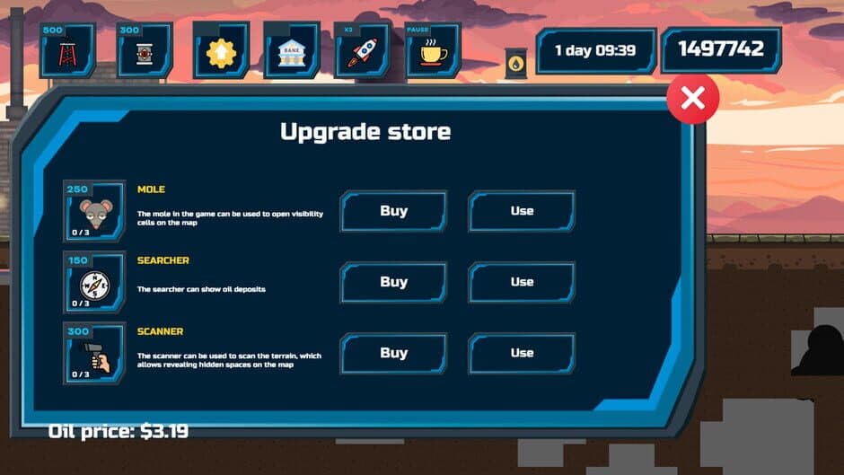 Oil Coin screenshot 6