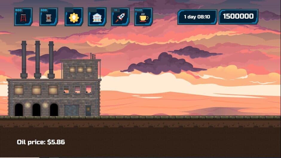 Oil Coin screenshot 1