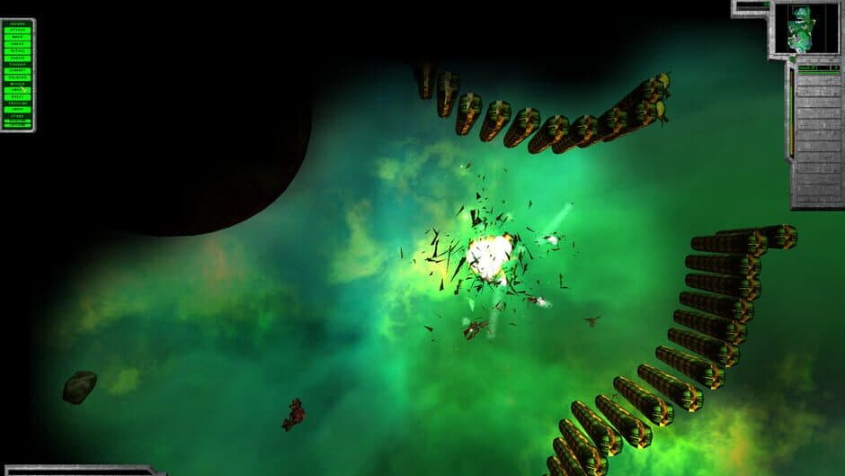 The Outforce screenshot 2