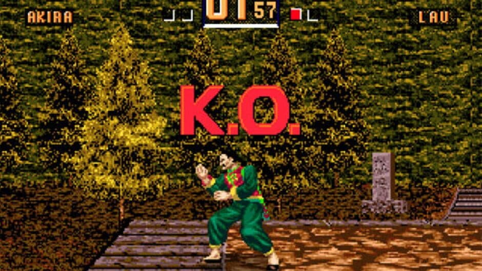 Virtua Fighter 2 screenshot 5