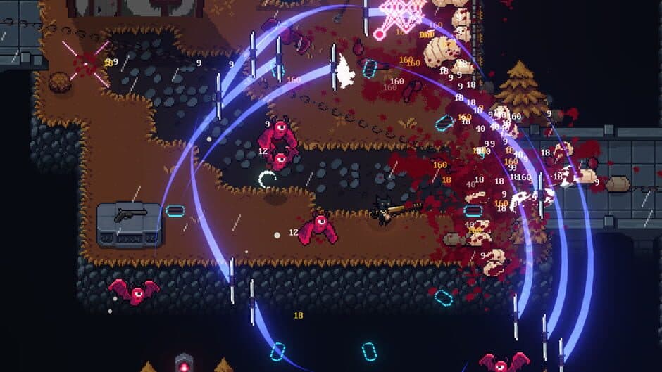 Raining Blood: Hellfire screenshot 5