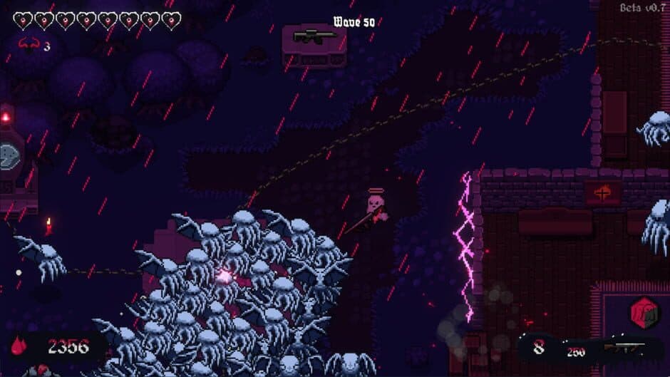 Raining Blood: Hellfire screenshot 6