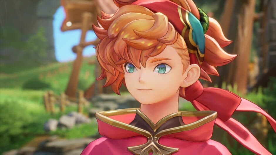 Visions of Mana screenshot 6