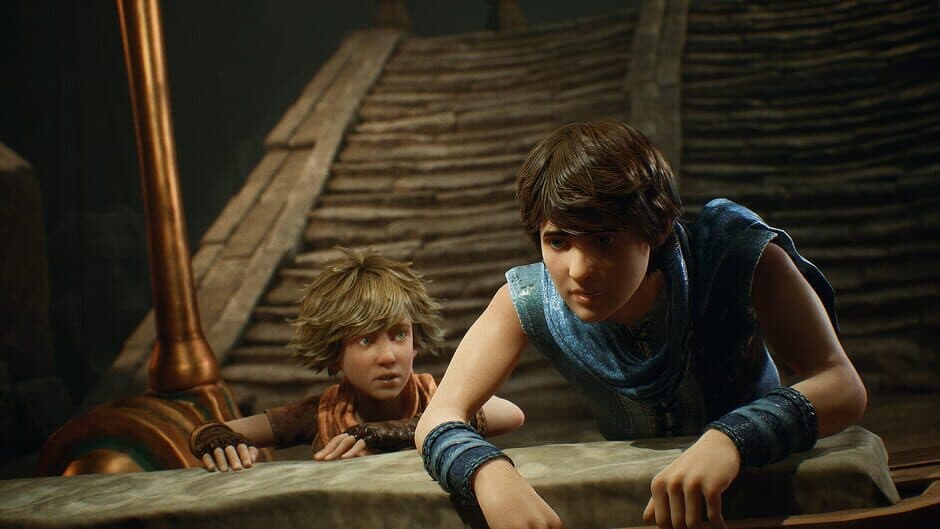 Brothers: A Tale of Two Sons - Remake screenshot 1