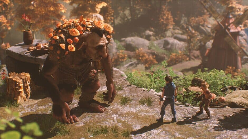 Brothers: A Tale of Two Sons - Remake screenshot 2