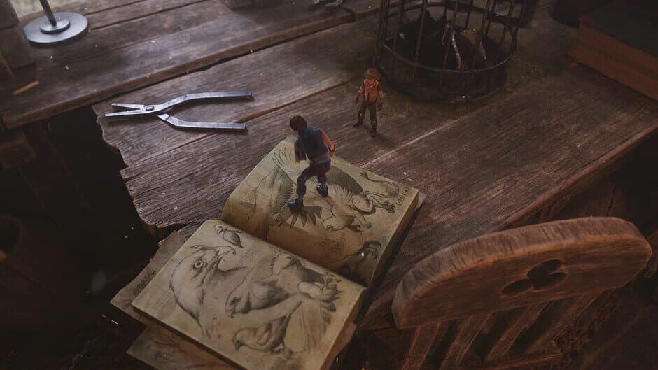 Brothers: A Tale of Two Sons - Remake screenshot 3
