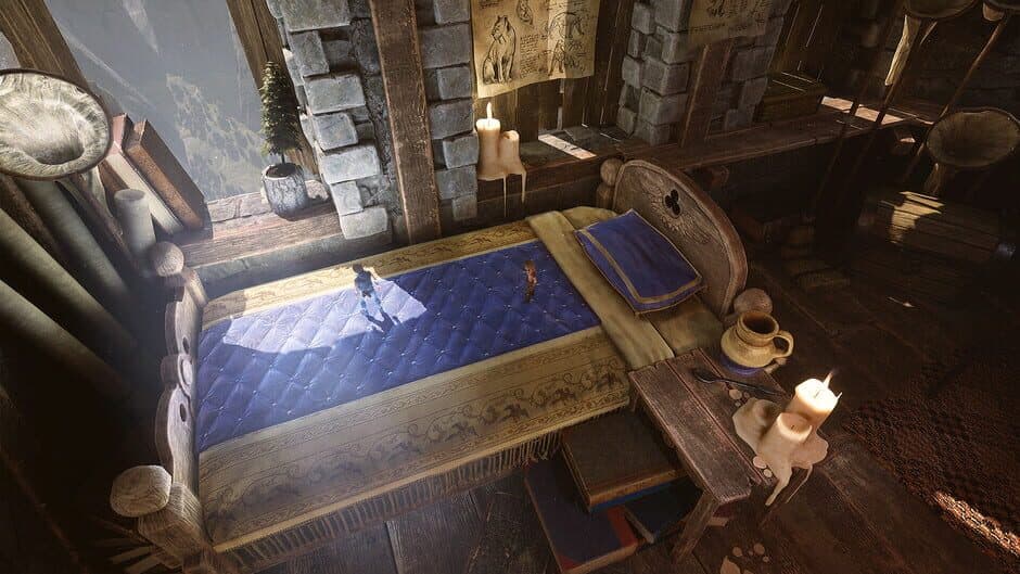 Brothers: A Tale of Two Sons - Remake screenshot 4