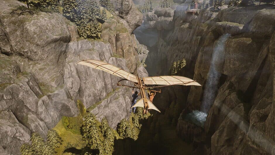 Brothers: A Tale of Two Sons - Remake screenshot 6