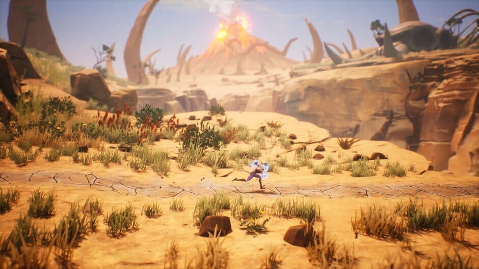 Tales of Kenzera: ZAU screenshot 4