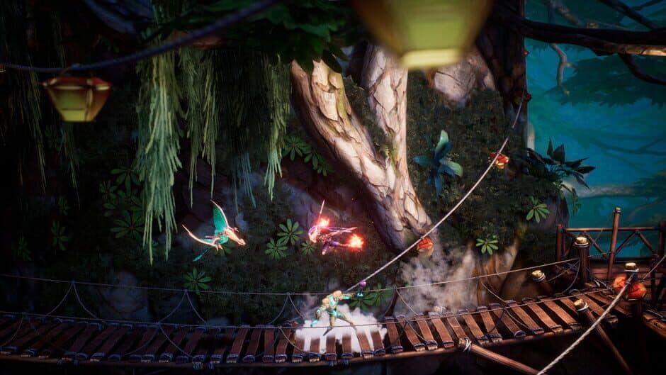 Tales of Kenzera: ZAU screenshot 6