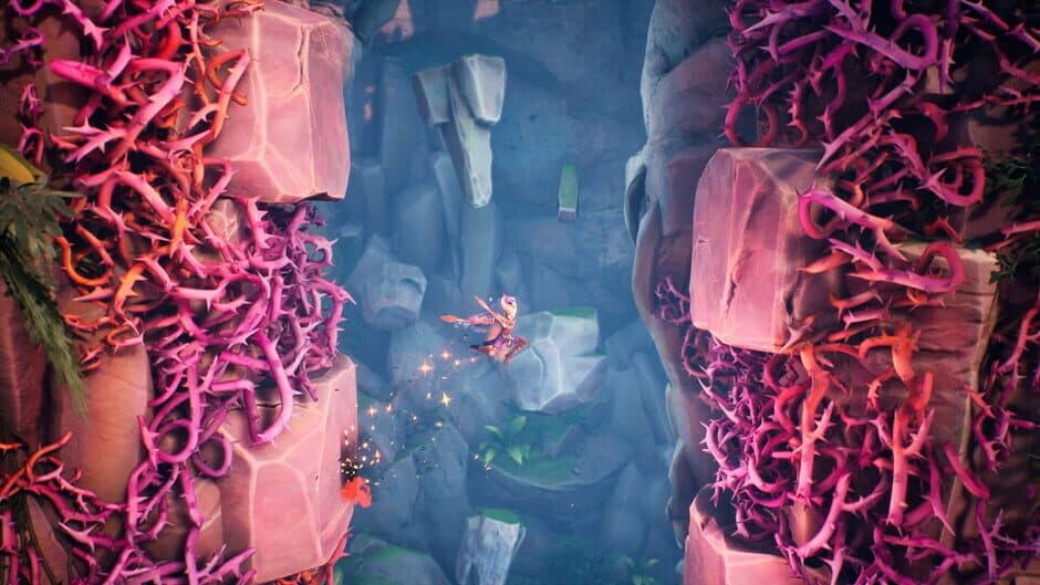 Tales of Kenzera: ZAU screenshot 1
