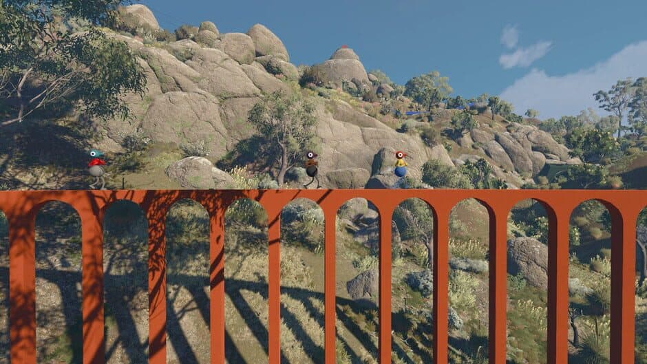 Big Walk screenshot 3