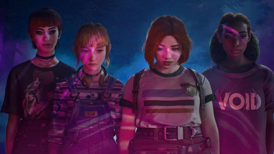 Lost Records: Bloom and Rage screenshot 2