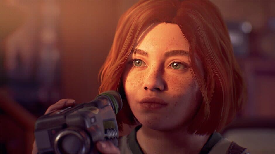 Lost Records: Bloom and Rage screenshot 3