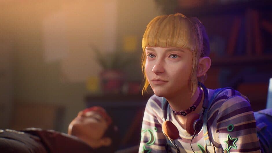 Lost Records: Bloom and Rage screenshot 6