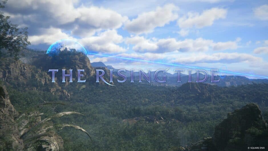 FINAL FANTASY XVI The Rising Tide screenshot 1