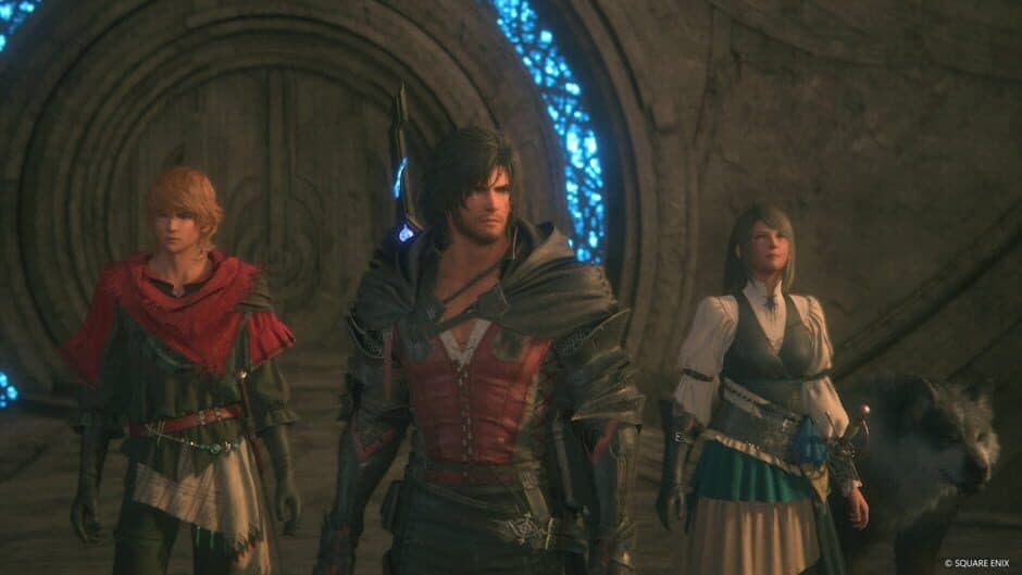 Final Fantasy XVI - Expansion Pass screenshot 1