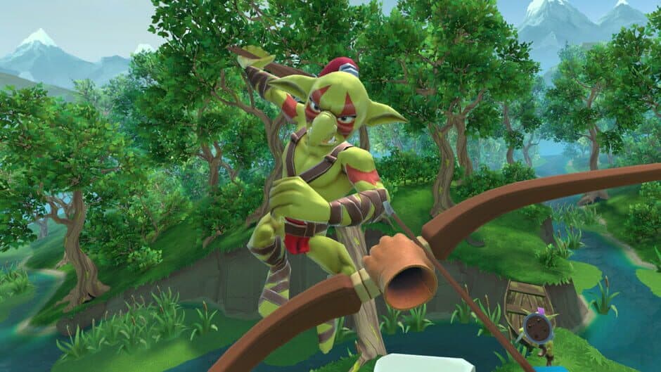 Tiny Archers VR screenshot 1