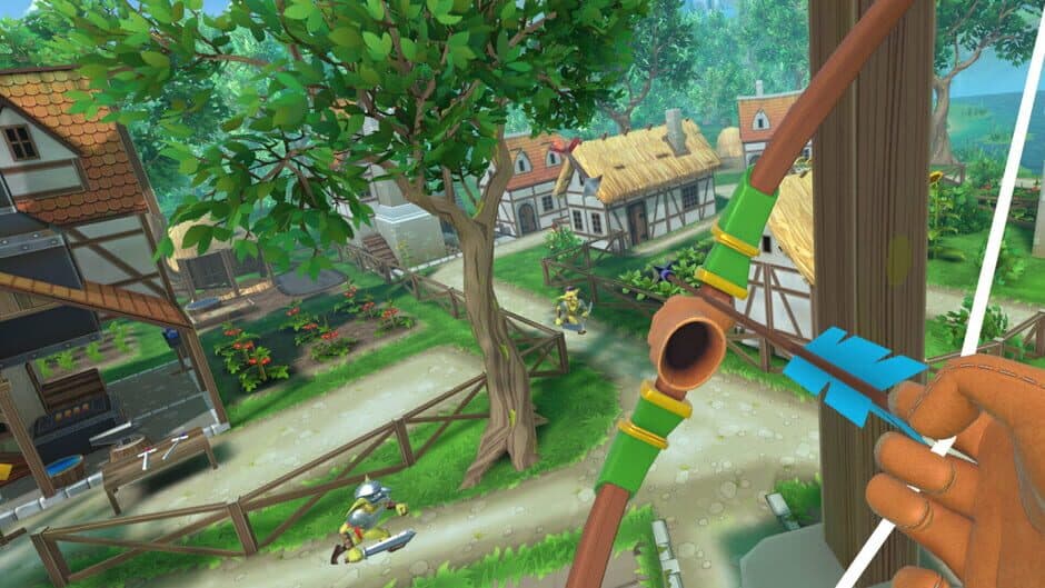 Tiny Archers VR screenshot 3
