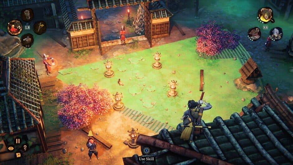 Shadow Gambit: The Cursed Crew - Complete screenshot 2