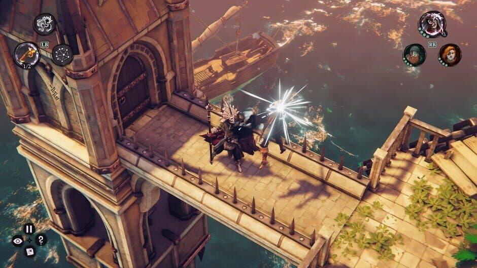 Shadow Gambit: The Cursed Crew - Complete screenshot 5