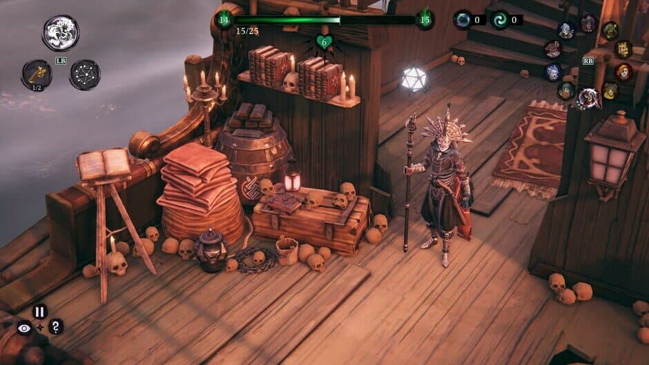 Shadow Gambit: The Cursed Crew - Complete screenshot 6