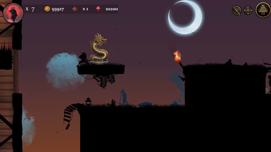 Kenshin Ninja screenshot 4