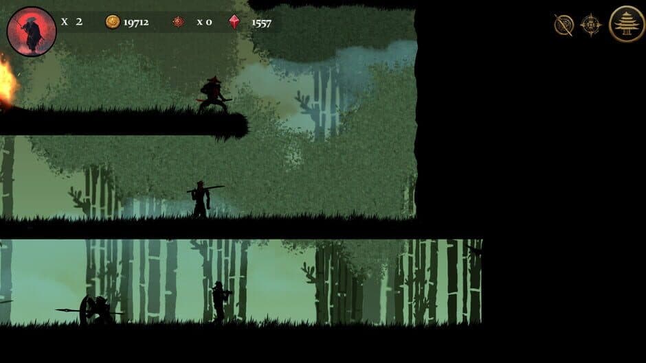 Kenshin Ninja screenshot 1
