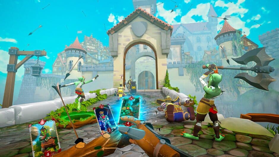 Rock and Roots screenshot 1