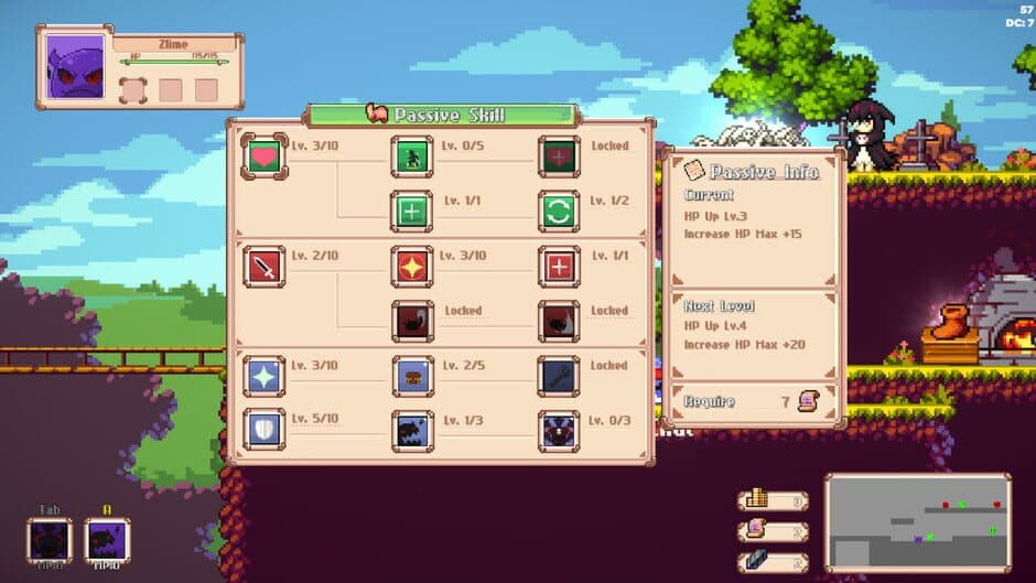 Zlime: Return Of Demon Lord screenshot 2