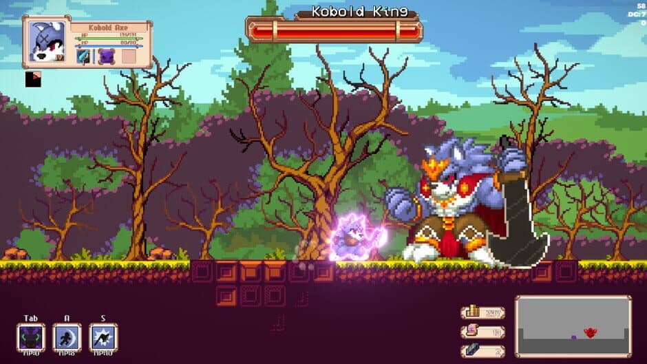 Zlime: Return Of Demon Lord screenshot 3