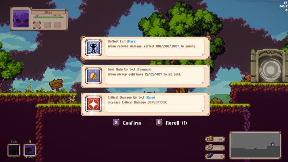 Zlime: Return Of Demon Lord screenshot 4
