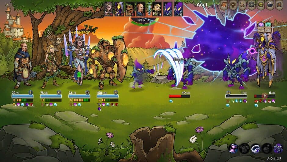 Across the Obelisk: Amelia, the Queen screenshot 5