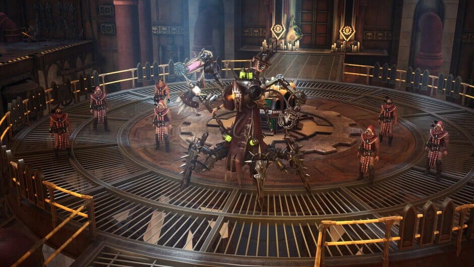 Warhammer 40,000: Rogue Trader - Voidfarer Edition screenshot 2