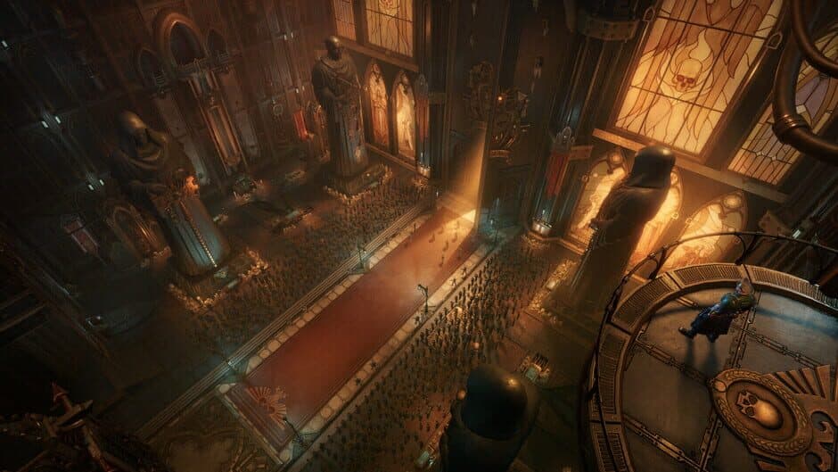 Warhammer 40,000: Rogue Trader - Voidfarer Edition screenshot 3