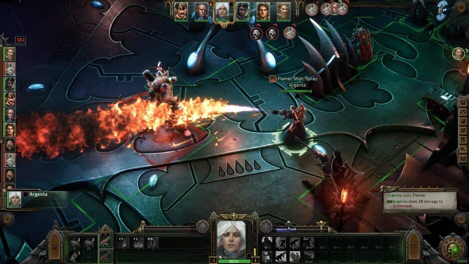 Warhammer 40,000: Rogue Trader - Voidfarer Edition screenshot 4