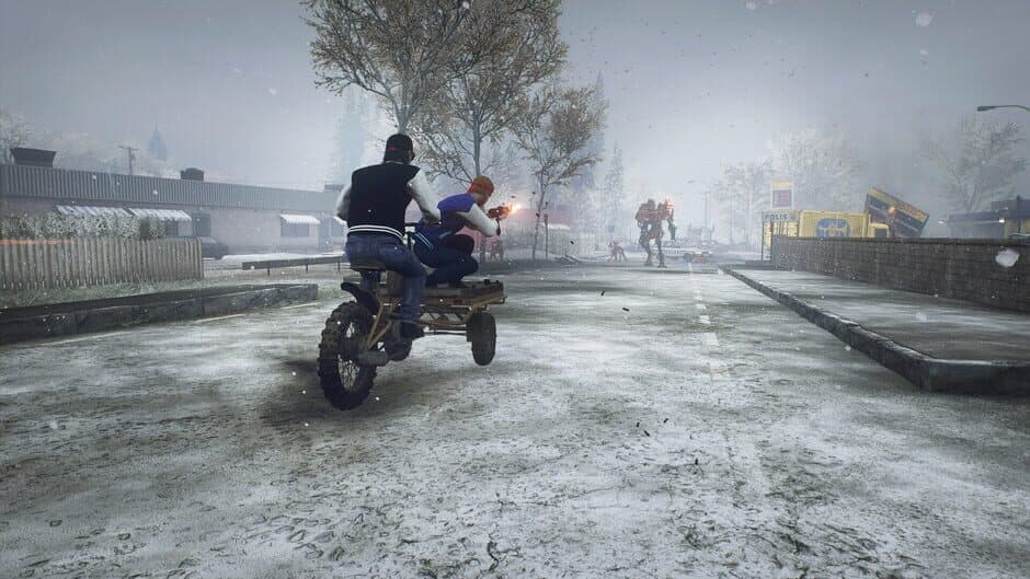 Generation Zero - Reinforced Flakmoped Pack screenshot 5